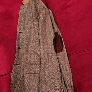 Ralph Lauren Tweed Jacket